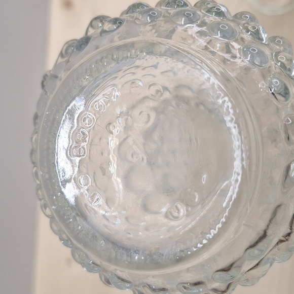 #AES Pair of EO Brody Hobnail sm vases - Picture 2 of 4